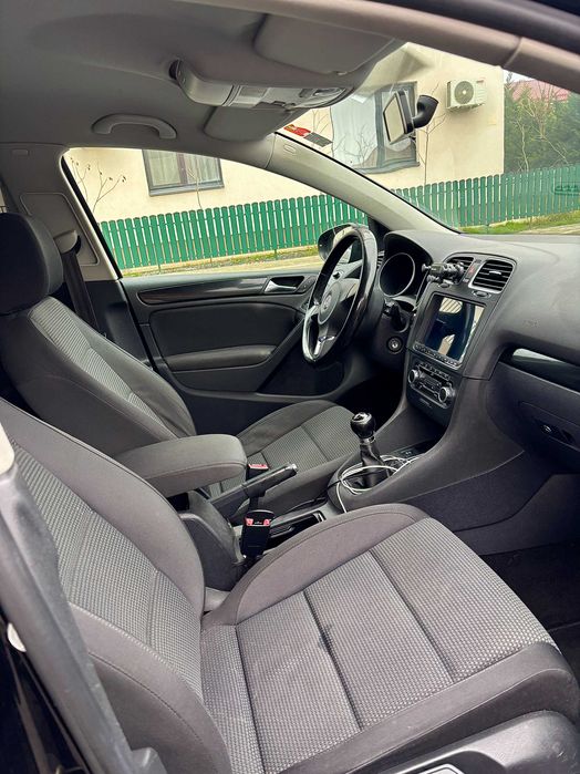 VW Golf 6 , 2012 , 1.4 TSI Benzina