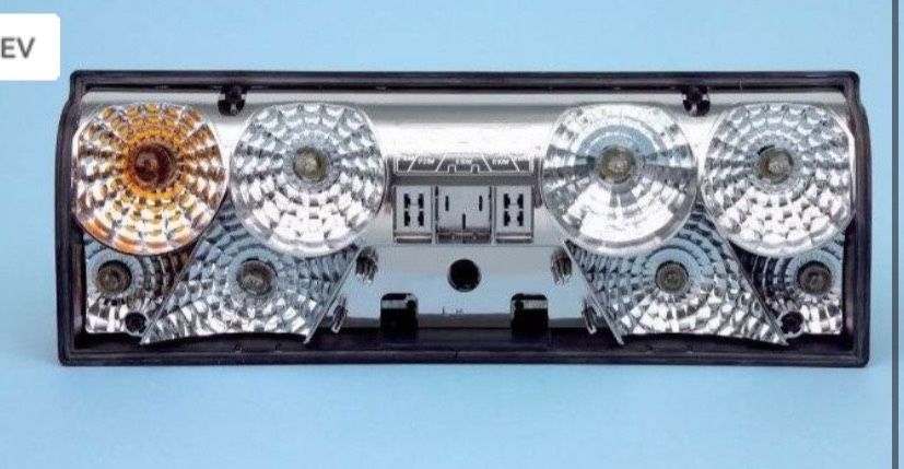 Lampa stop Cod - JR1024