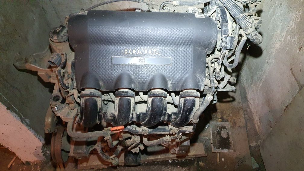 Оборудван двигател за Honda Jazz 1.2  78к.с.