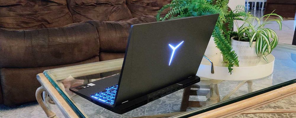 Игровой ноутбук Lenovo Legion 5 2k monitor 165HZ RTX 3060 Ryzen 7 5800