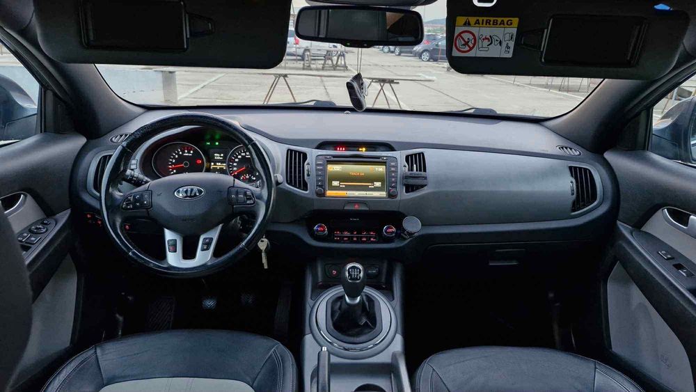 Kia Sportage KIA SPORTAGE 1.7 Diesel ECO Dynamics