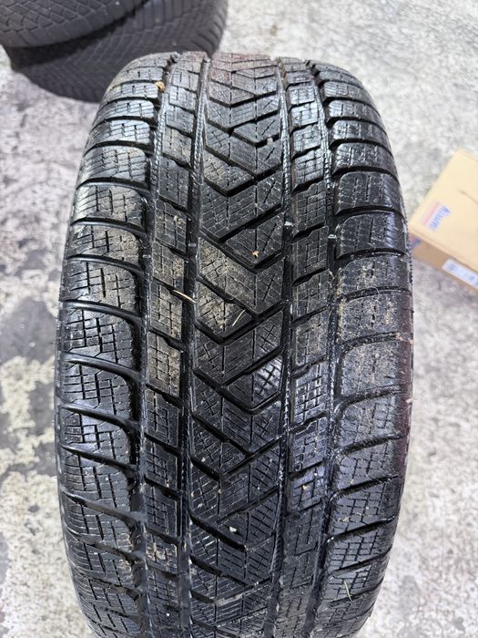 Vand anvelooe iarna 265 40 21  set de 4 buc