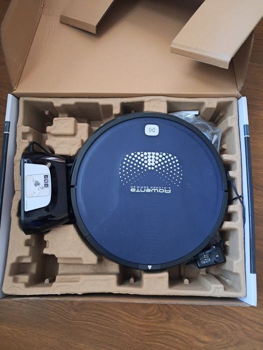 Прахосмукачка робот Rowenta