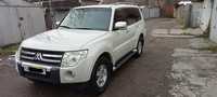 Mitsubishi Pajero 4 .2008 год.