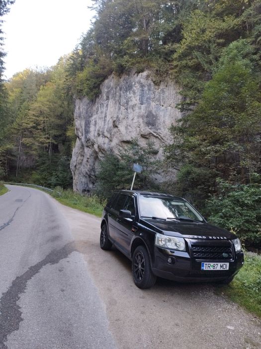 Vand freelander 2 unic propietar