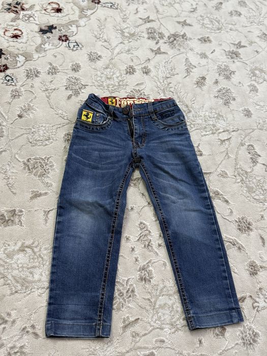 Детские вещи в отличном состояний