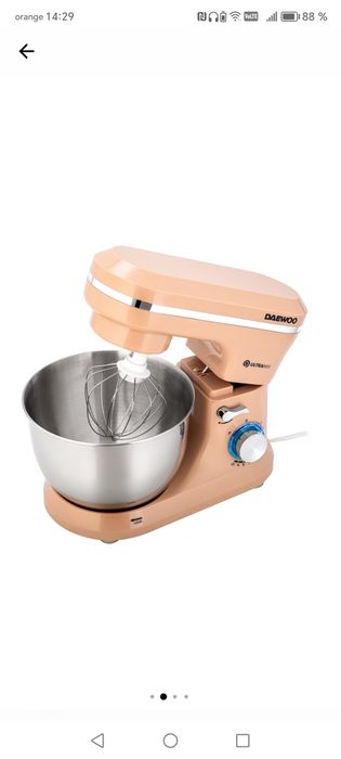 Mixer cu bol Daewoo
