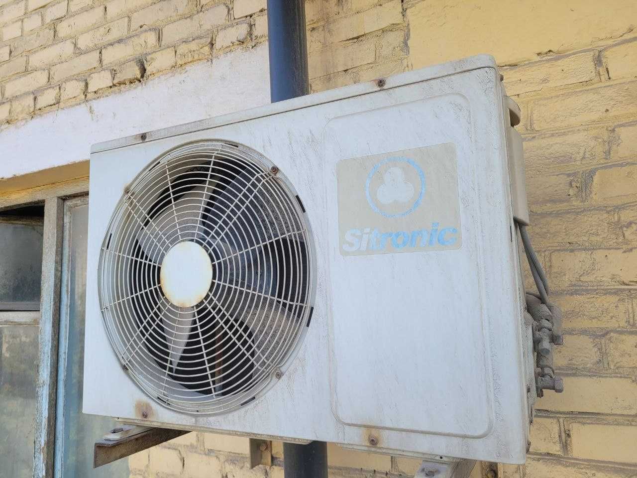Кондиционер SITRONIC AC 12GL/A