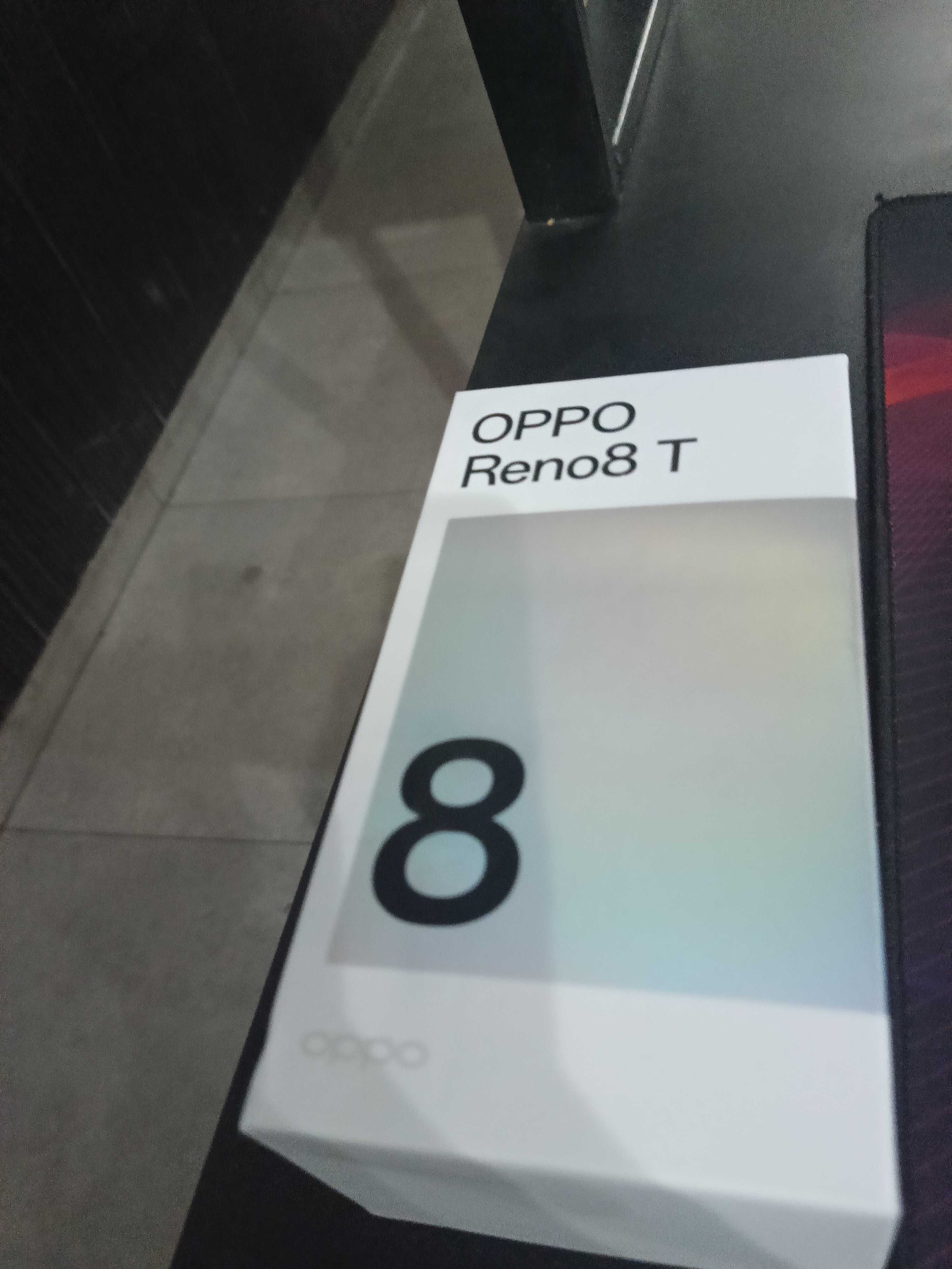 Oppo reno 8t  8/128