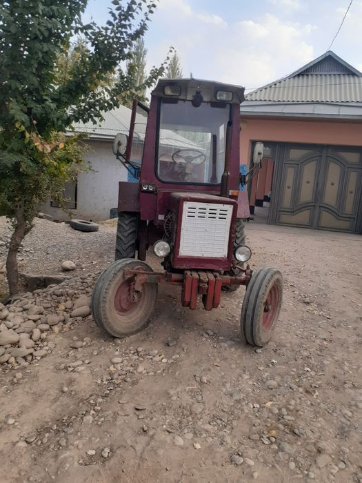 25 traktor sotiladi