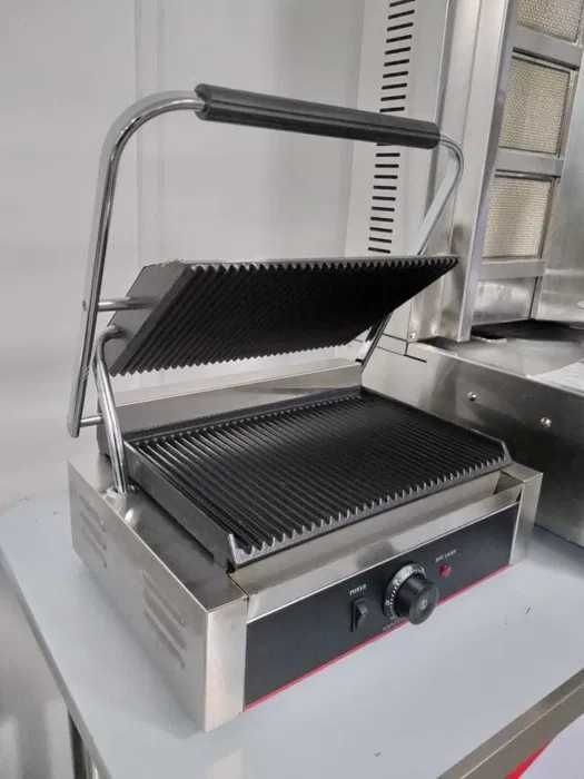 Гриль, жарочная поверхность, прижимной гриль, тостер, фрайтоп для кафе