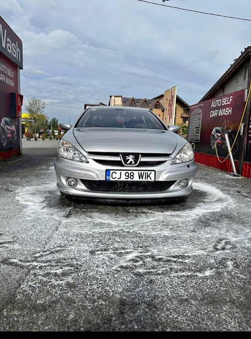 Peugeot 607 2.2 diesel 2003