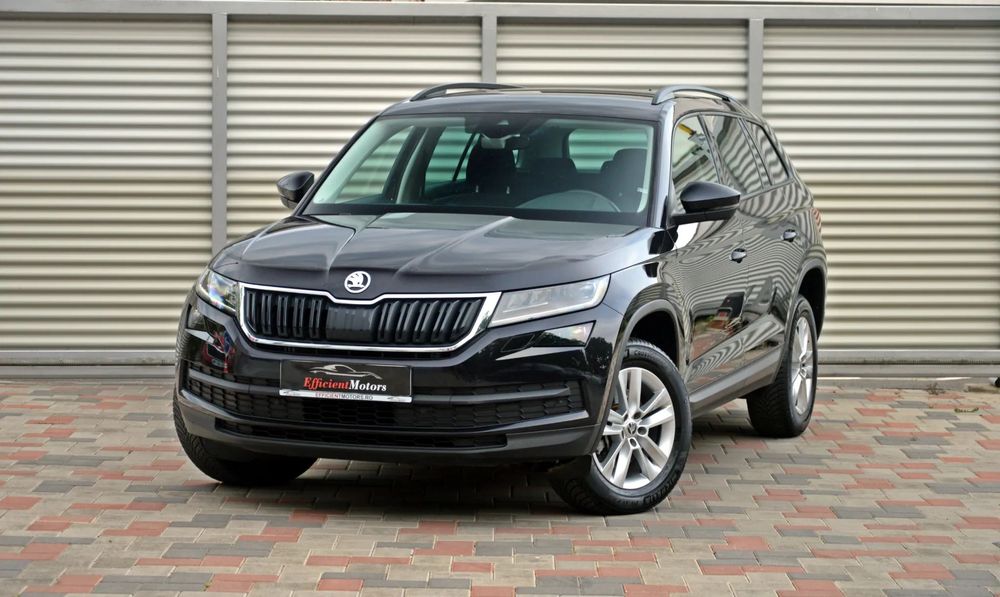 Skoda Kodiaq Faruri LED/Keyless/Camera/Distronic/Front-Side assist/Senzori