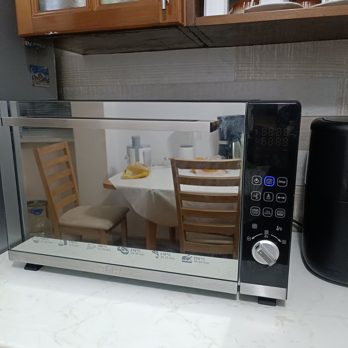 Нова фурна "SABA"