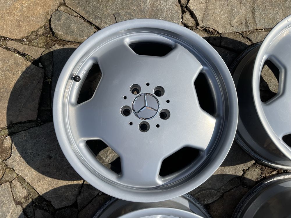 18 Intra Monoblock  Mercedes