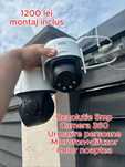Sistem Camere supraveghere video 4k Dahua IP cu montaj Satu Mare