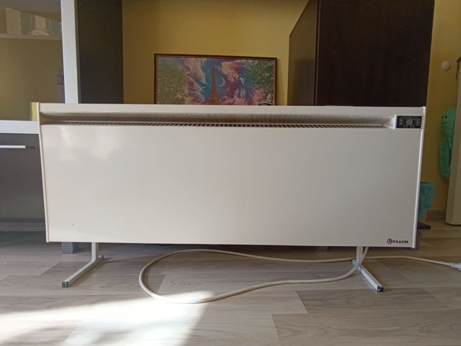 Конвекторен отоплител / конвектор Елдом CW2500