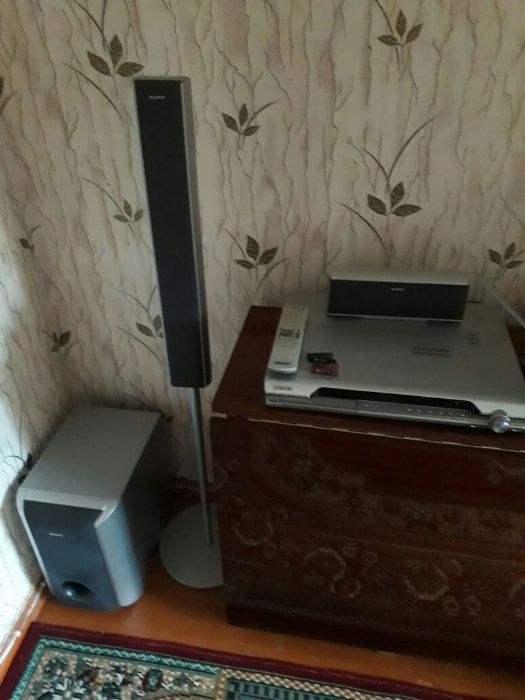 Продаю домашний кинотеатр SONY