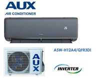 Кондиционер Aux 12 inverter Доставка бесплатно