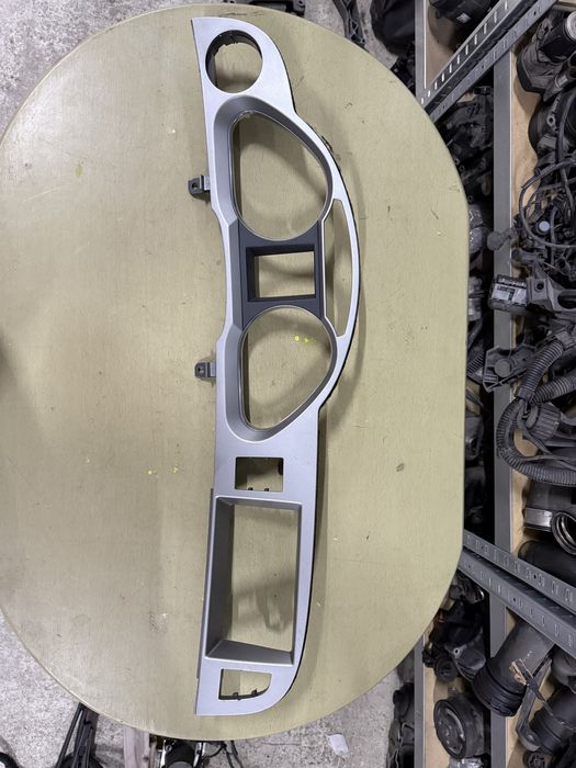 Trim bord navigatie audi a6 c6 4f