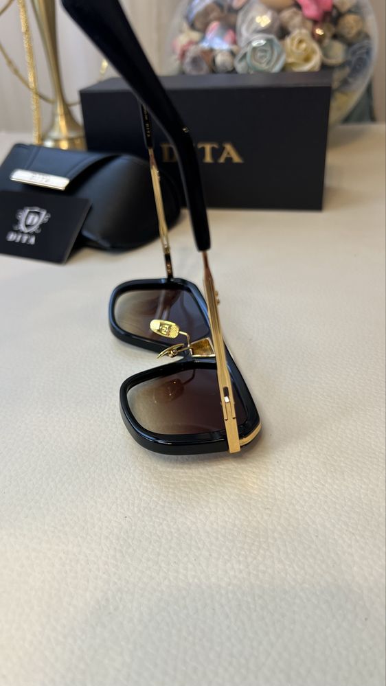DITA Mach Eight 8 ochelari de soare noi rame lentile