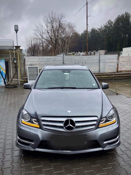 Mercedes W204 Facelift /651 двигател на части