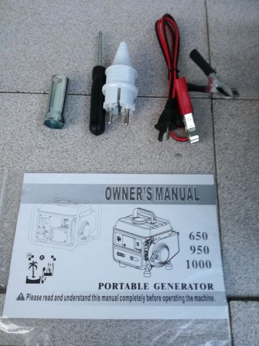 двутактов генератор Interkinisis SPG950