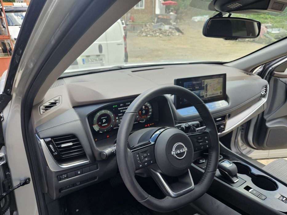 Волан за Nissan X trail