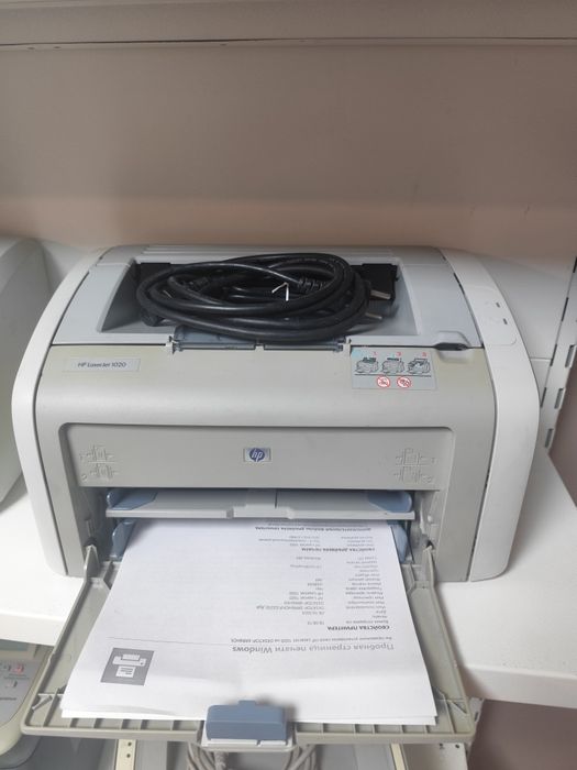 Принтер продается, 3в1, цветной