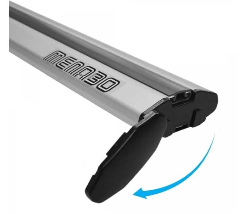 Напречни греди MENABO JACKSON XL 135 cm