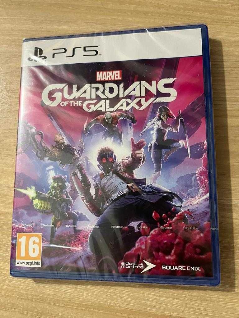 Schimb Guardians of the Galaxy PS5 Nou