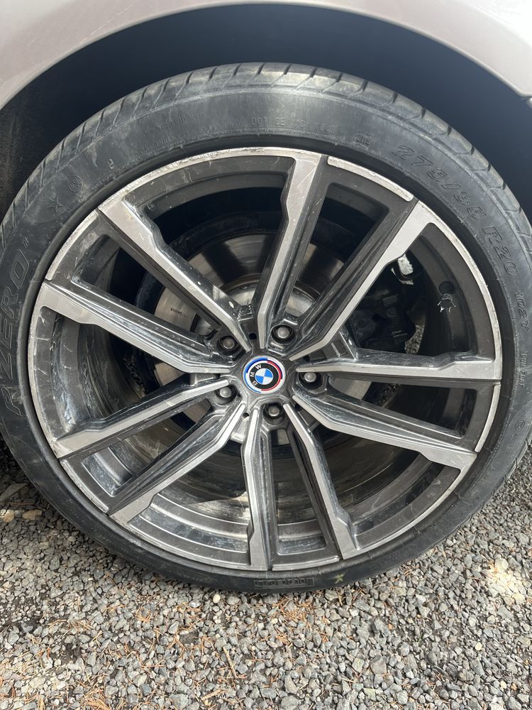 Vand jante BMW 20”