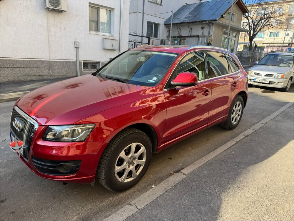 Audi Q5 2.0 TDI 170 к.с. Quattro