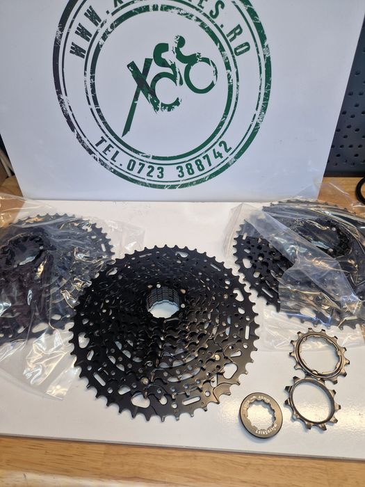 Caseta pinioane 10 viteze Microshift KSMNCC13 11T-48T