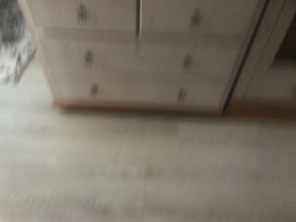 Комод из натурального дерева
