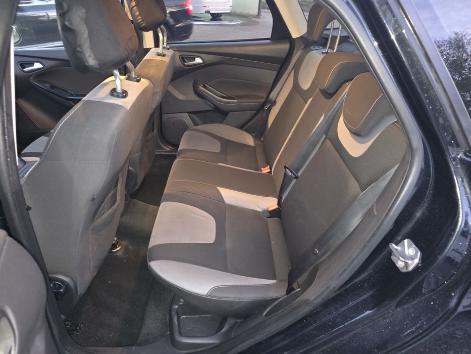 Ford Focus 1.6 eoro5