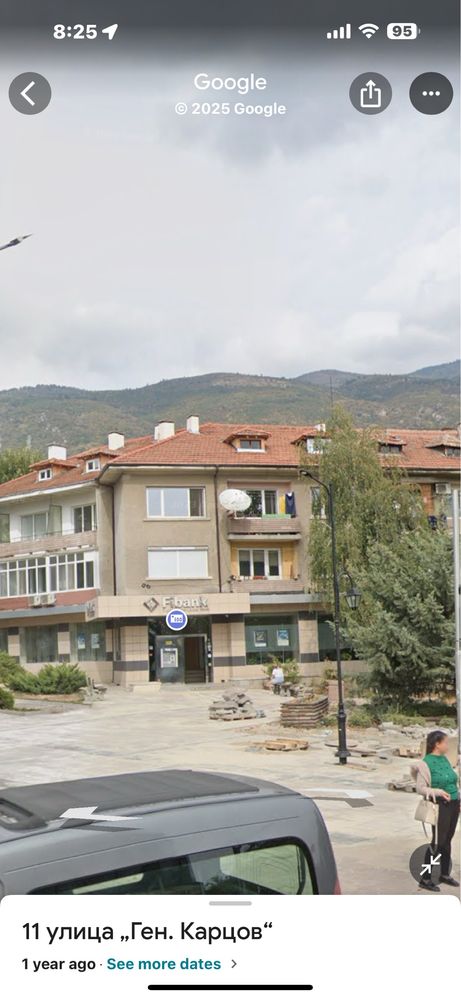 Продава 3-стаен апарт.  в гр. Карлово - идеал. център до куршум джамия