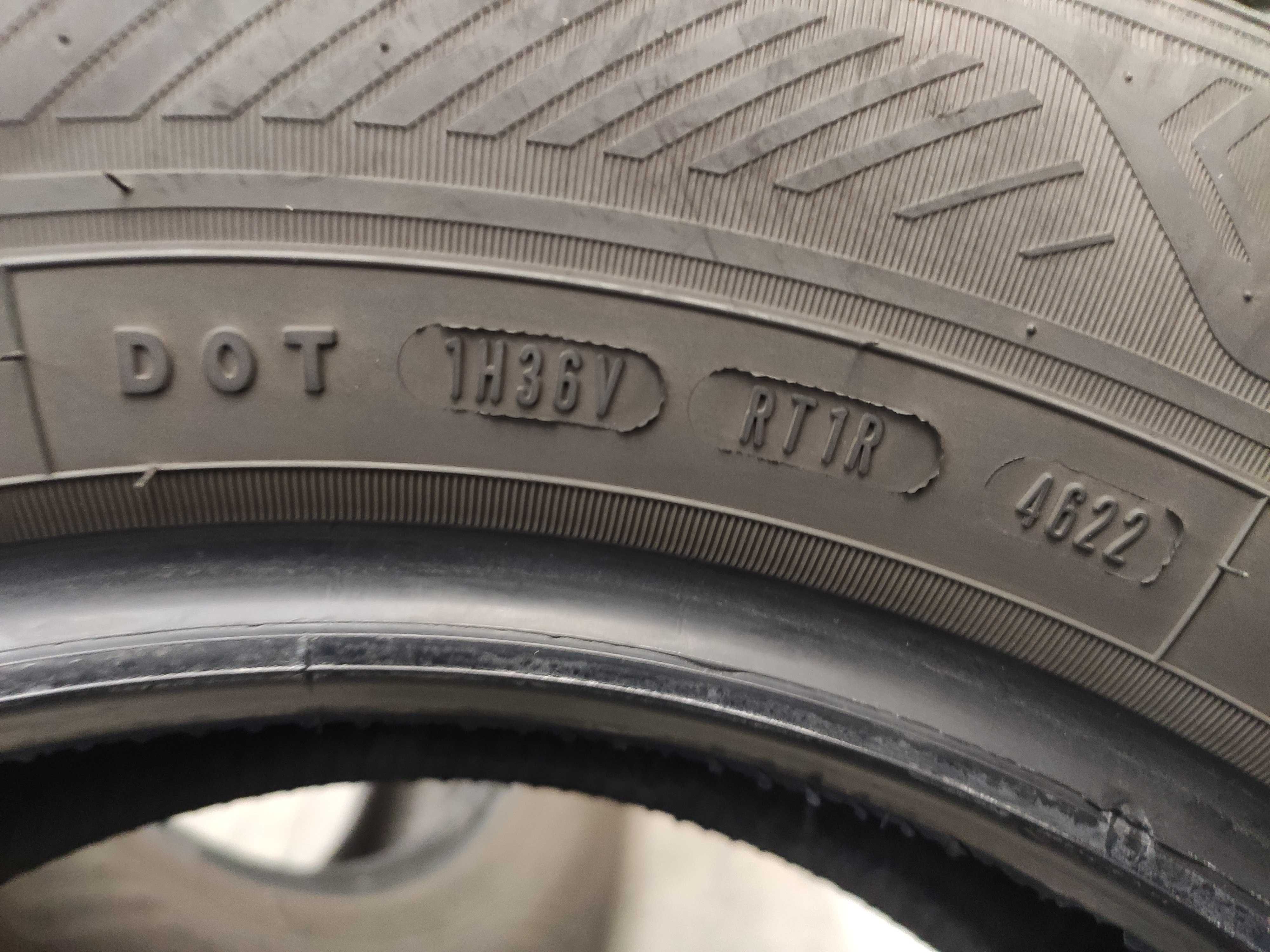 2бр Летни Гуми 215 65 16 - Goodyear - DOT 2022