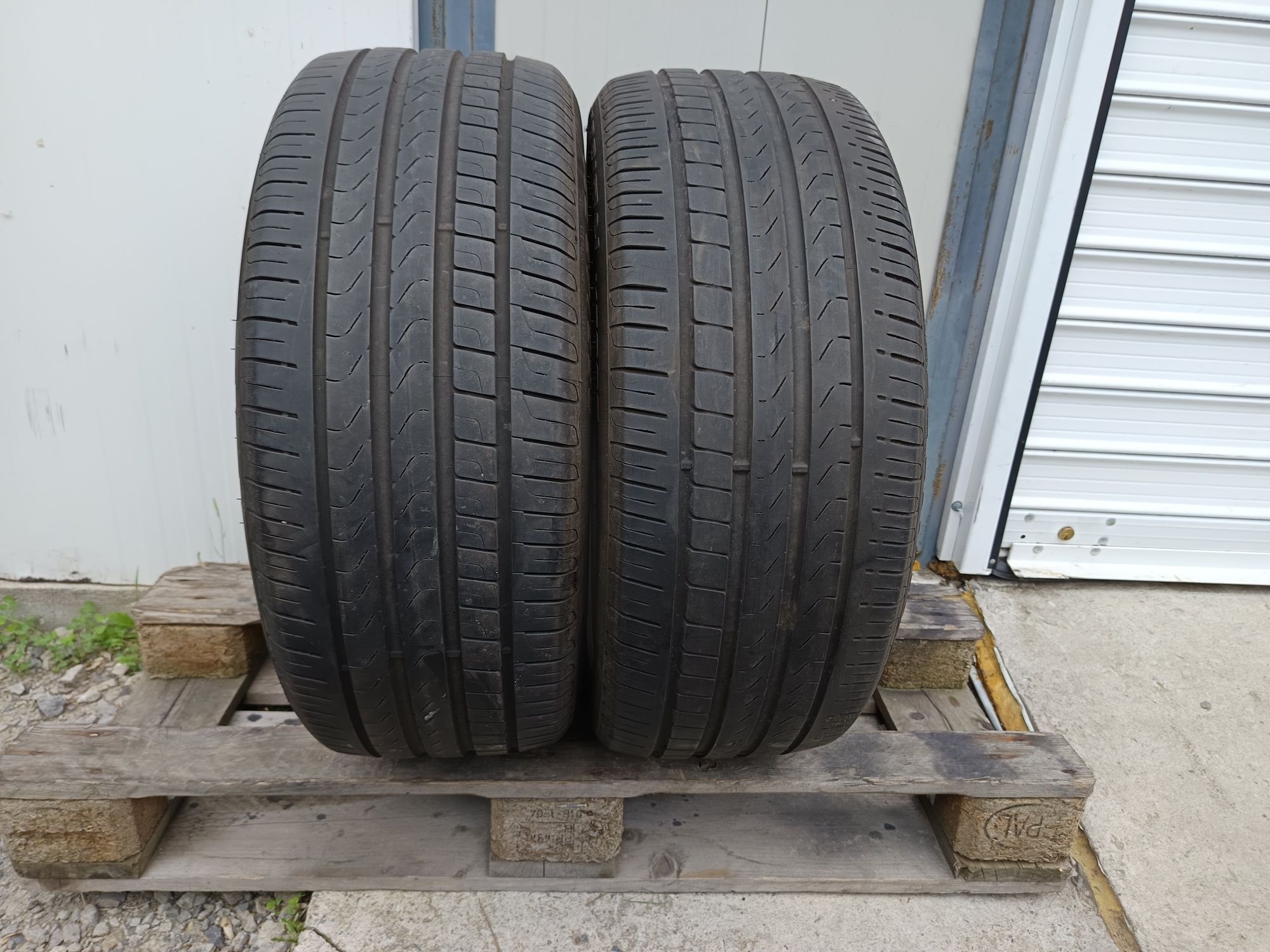 255 45 R 20 PIRELLI Дот 4721