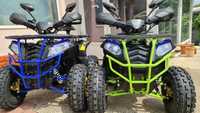 Atv  HUNTER -COMMANDER -PRO Germany 125cc- 149cc  ,Nou 2024 , Robust