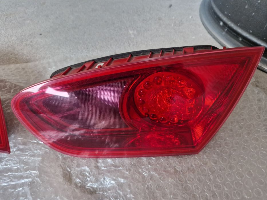 Стопове Сеат Леон 2