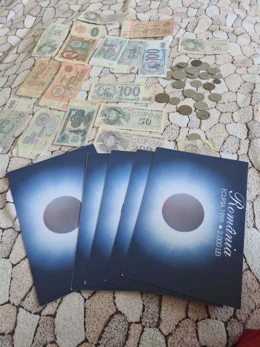bancnote vechi de colectie