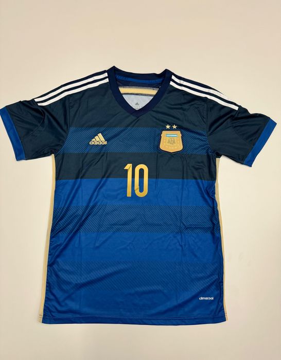 Футболна тениска на Аржентина - Меси 10