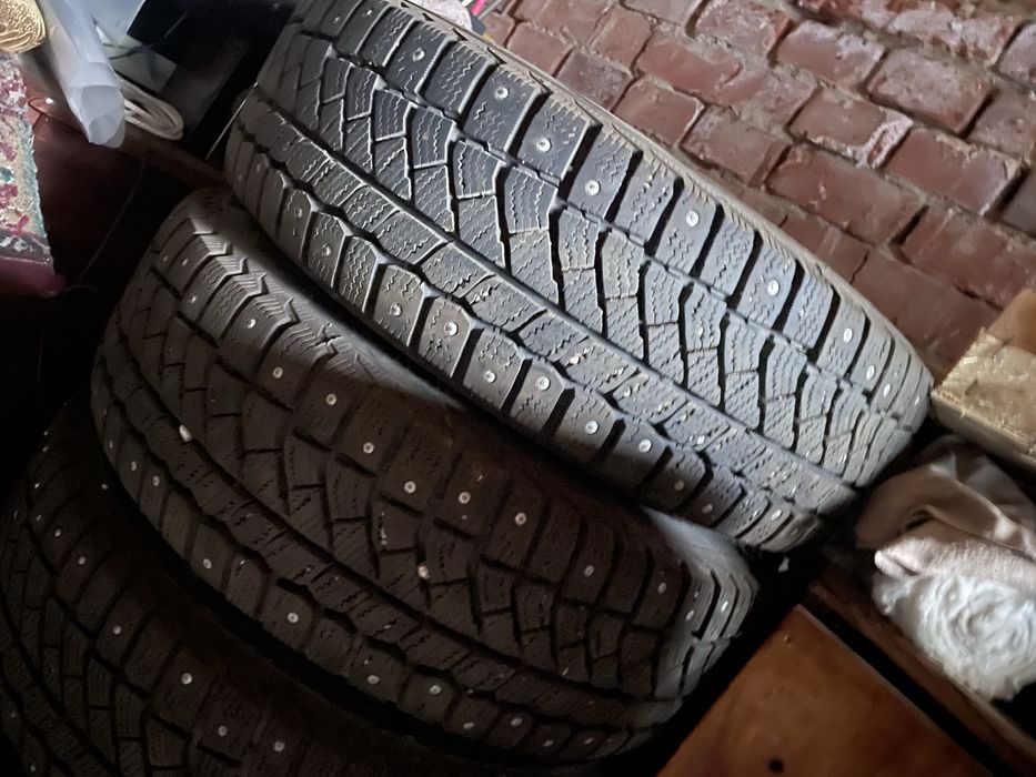 Продам комплект колес в сборе 185/65 r14