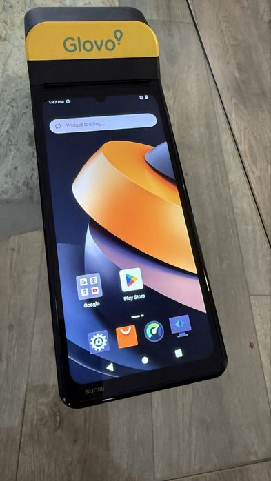 Terminal Pos portabil Sunmi V3H