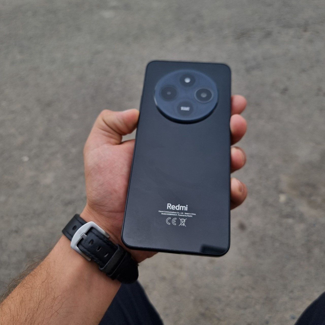 Redmi 14 c holati tiniq