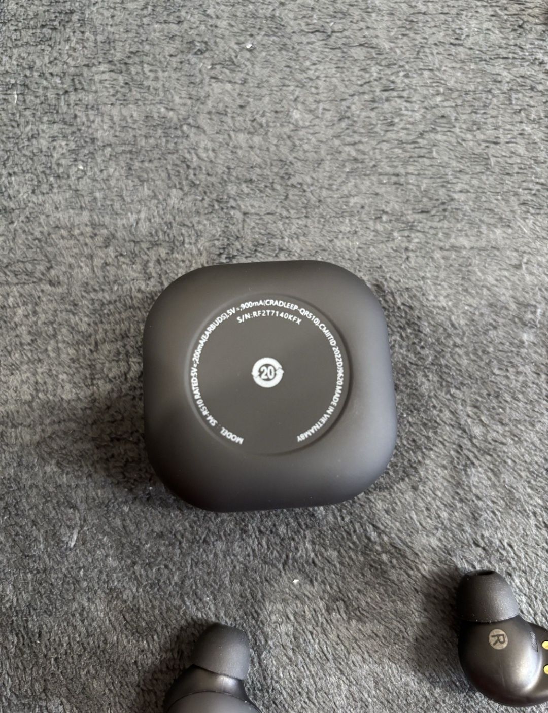 Samsung galaxy buds2 pro