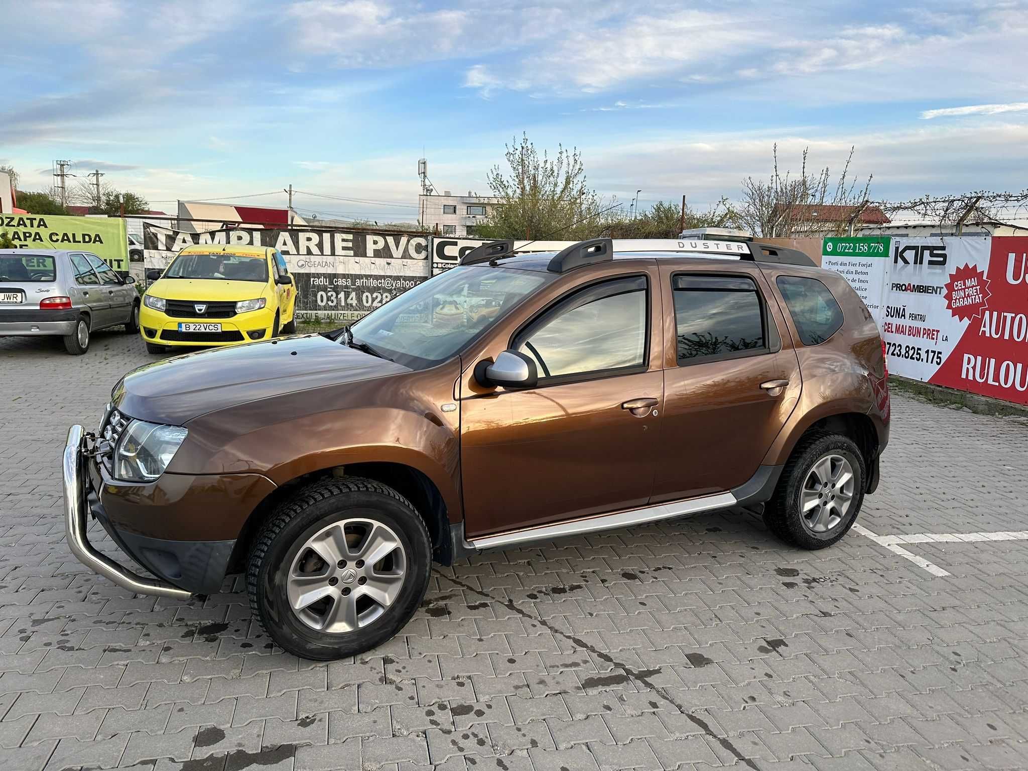 Duster 2014 1.5.diesel 110cai