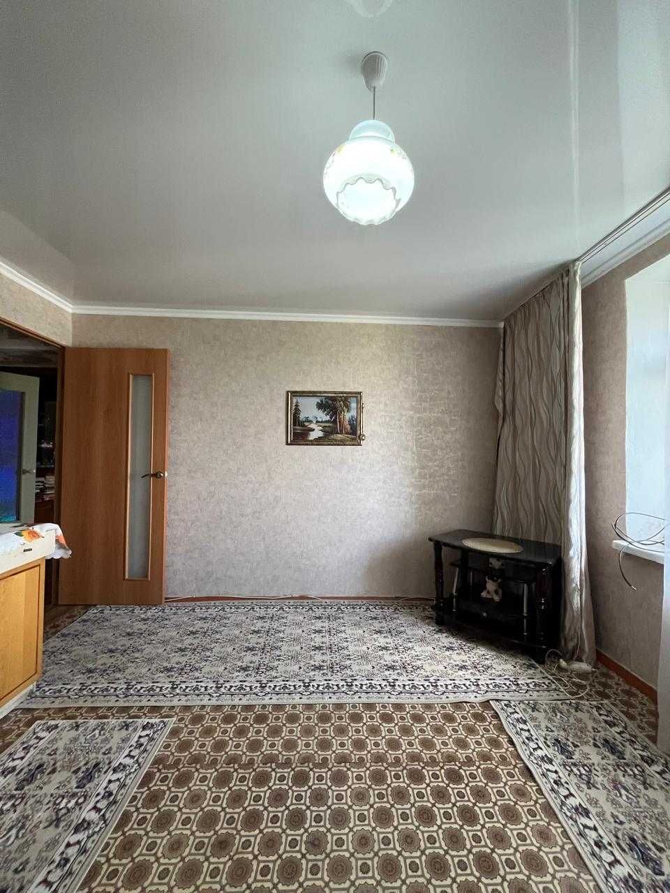 Продам 2х комн квартиру по улице Энтузиастов 9, 4 этаж