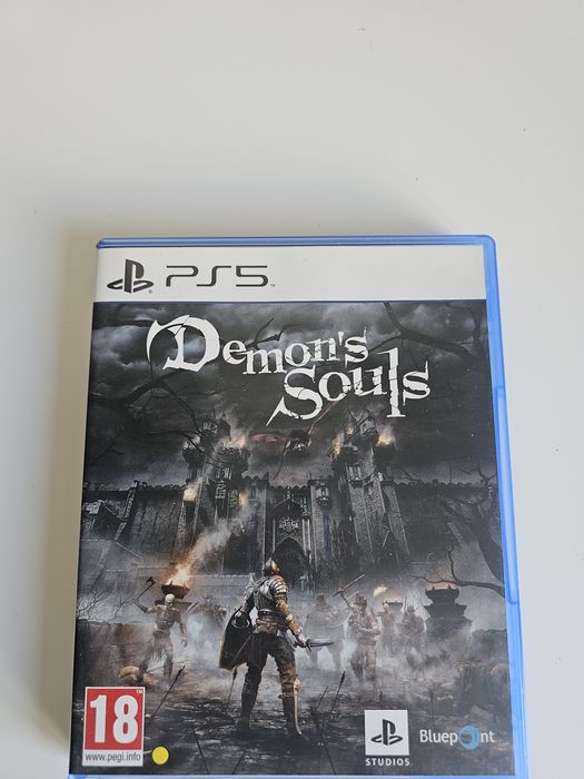 Demon souls pentru playstation 5 ps5